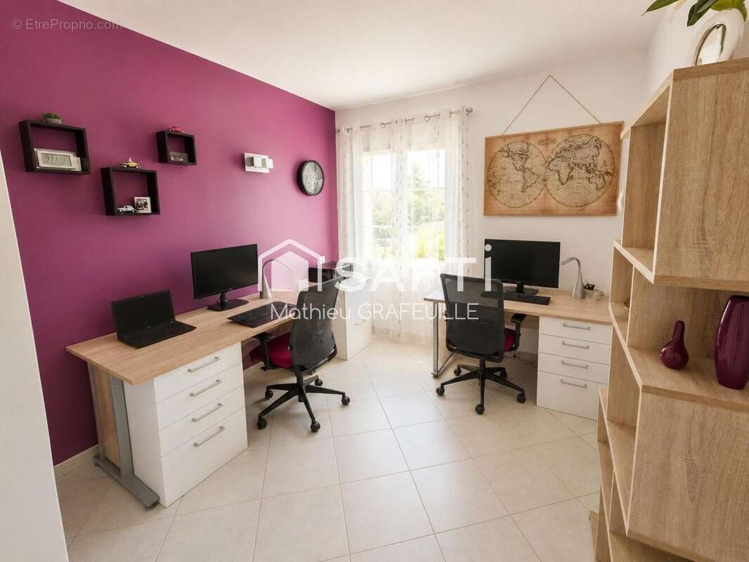 Photo 7 - Maison à ROUILLAC