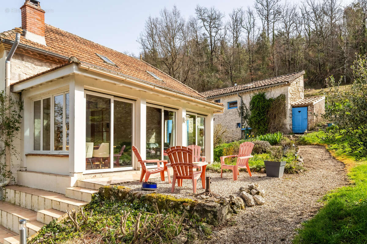 Maison à ROQUECOR