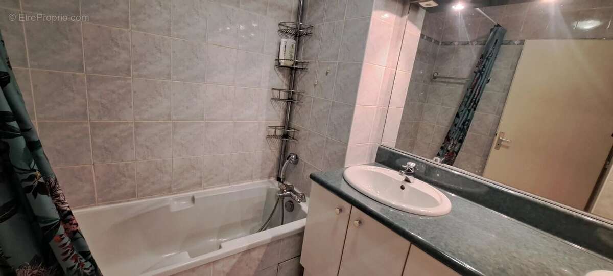 Appartement à ECHIROLLES
