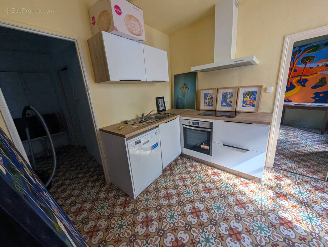 Appartement à PERPIGNAN