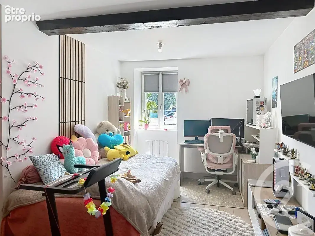 Maison 4 pièces 153 m² à vendre à Saint-Georges-D'esperanche (38790) - photo 8