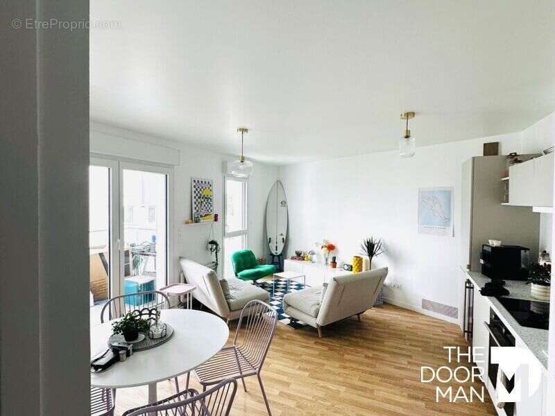 Appartement à SAINT-MALO