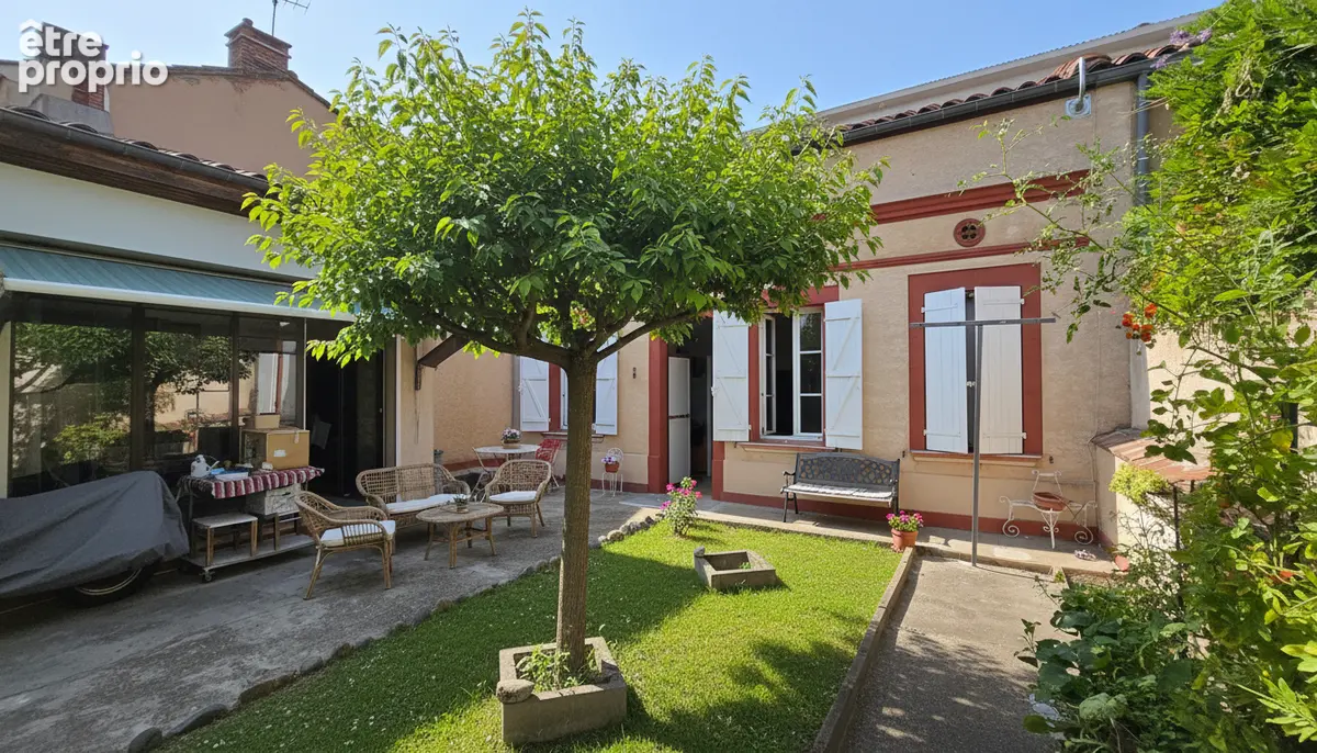 Maison à TOULOUSE