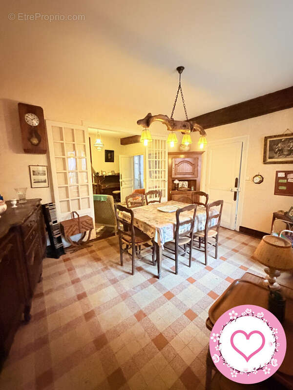 Maison à SULLY-SUR-LOIRE