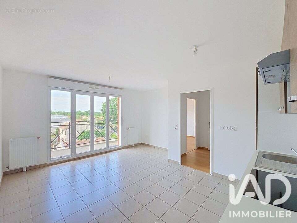 Photo 3 - Appartement à QUINCY-SOUS-SENART