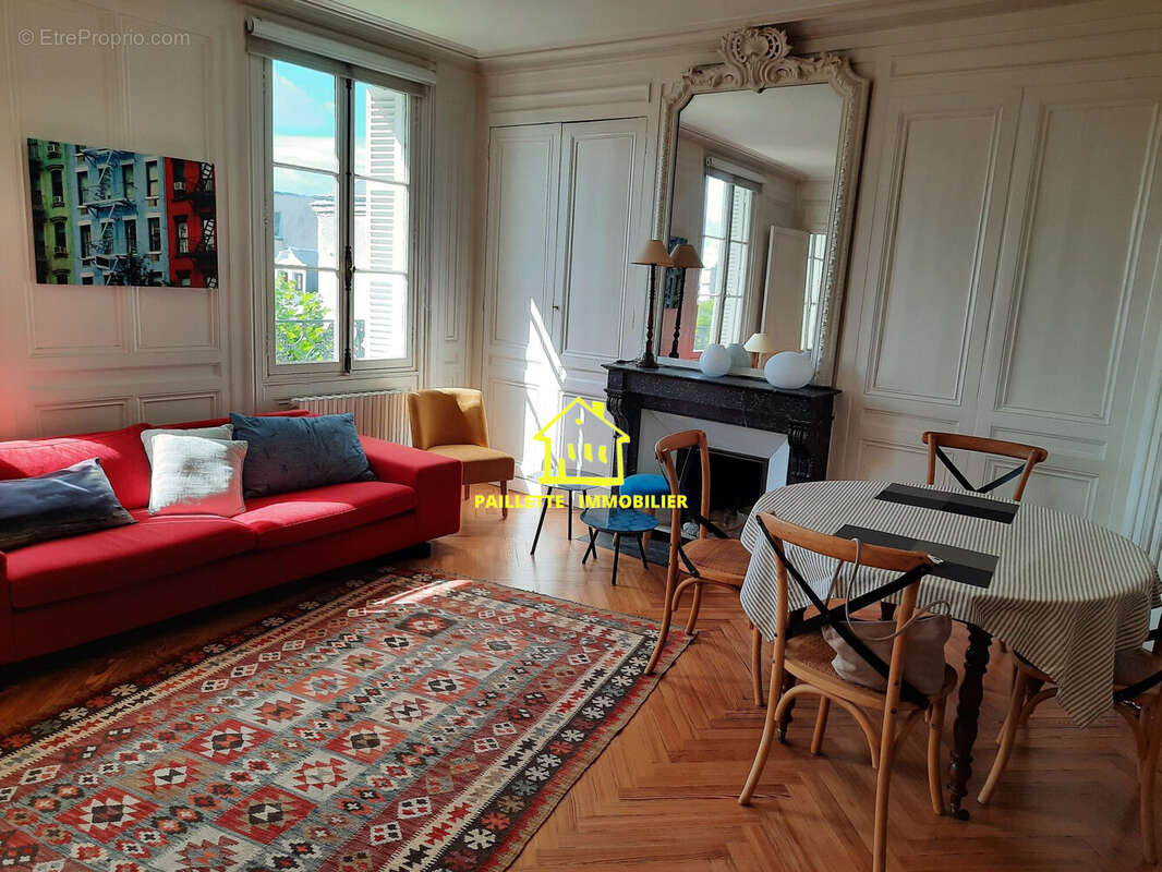 Appartement à LE HAVRE