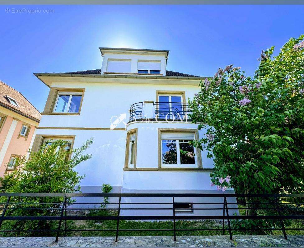 Appartement à SAVERNE