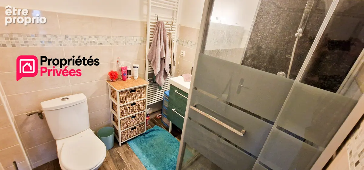 Maison 2 logements - 200 m²- 8 pièces - 6 chambres - terrain de 2158 m² - photo 15