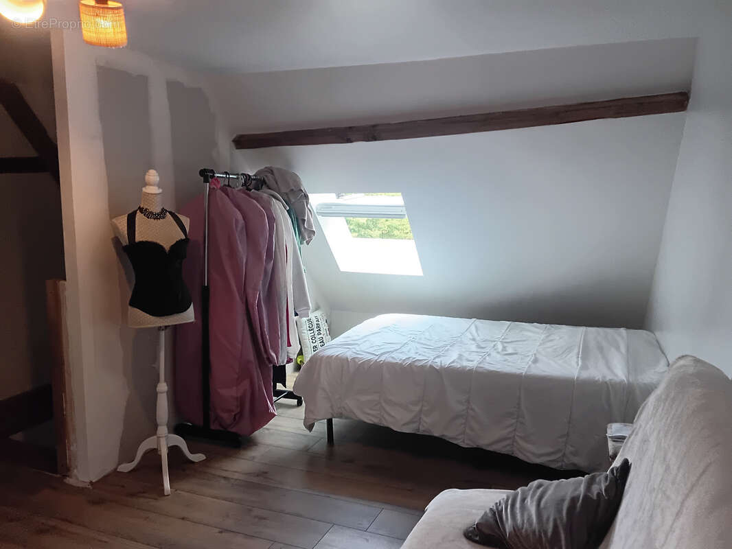 Maison à FLAVIGNY