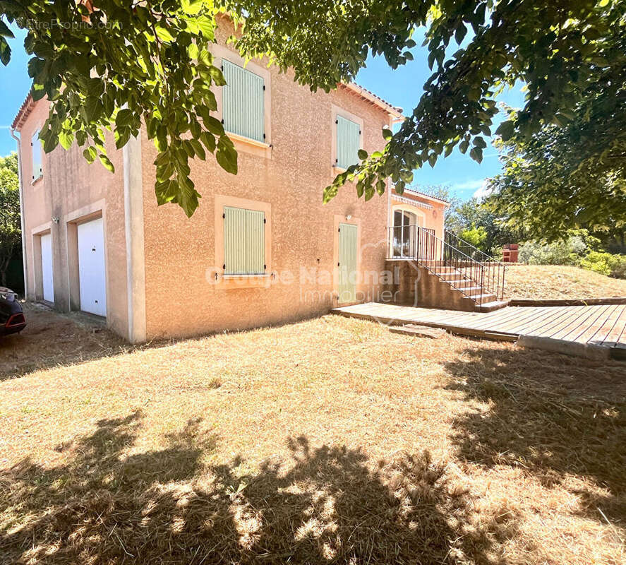 VillaT4 dans secteur recherché sur 1500 m² de terrain constructible - photo 4