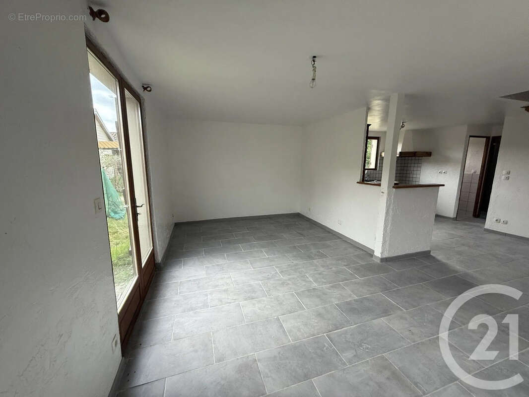 Maison à PONTENX-LES-FORGES