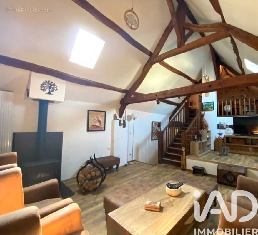 Photo 1 - Maison à MARINES