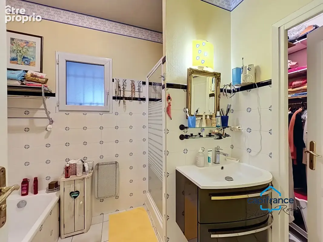 Maison 187 m² – 5 chambres – 2 espaces indépendants – Avignon Saint-Véran - photo 18
