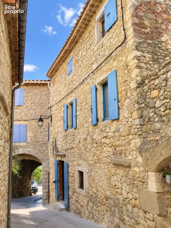 Photo Maison à Boucoiran-Et-Nozieres au prix de 65 000€