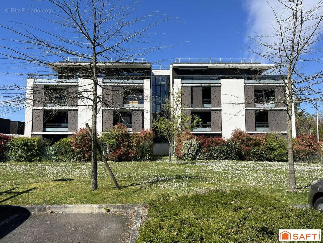 Photo 3 - Appartement à VILLENAVE-D'ORNON