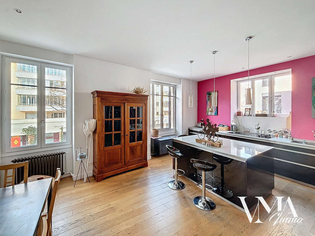 Appartement à LYON-7E