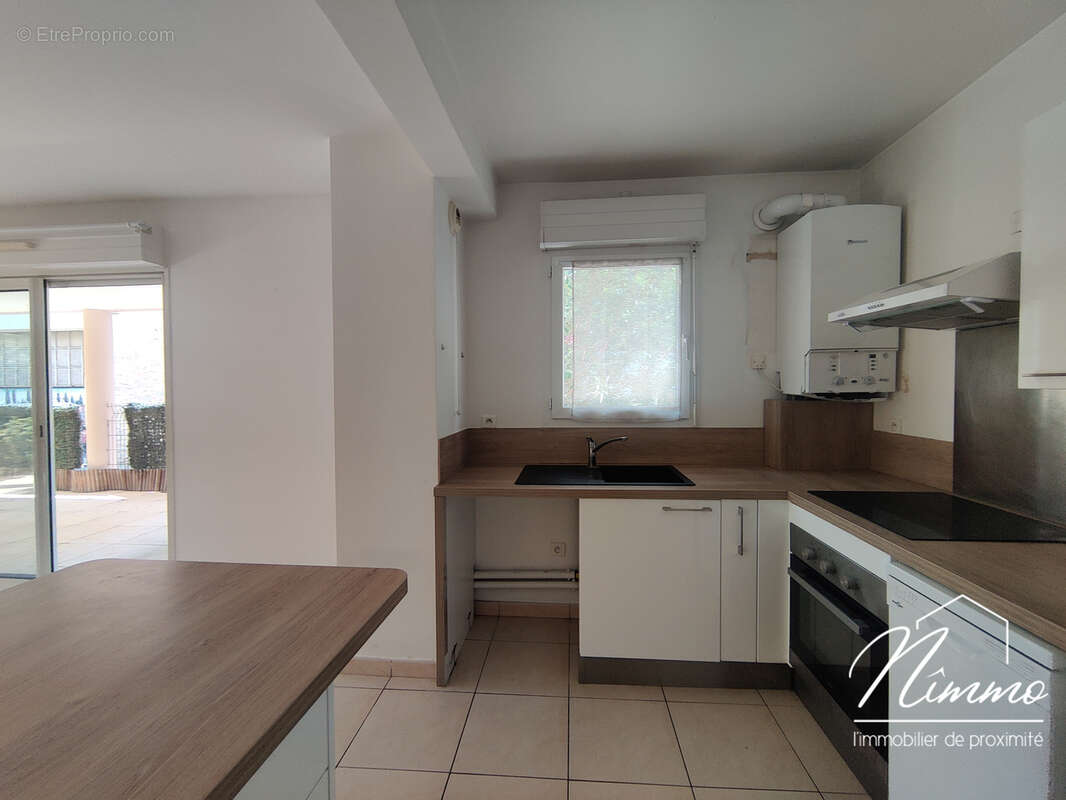 Appartement à NIMES