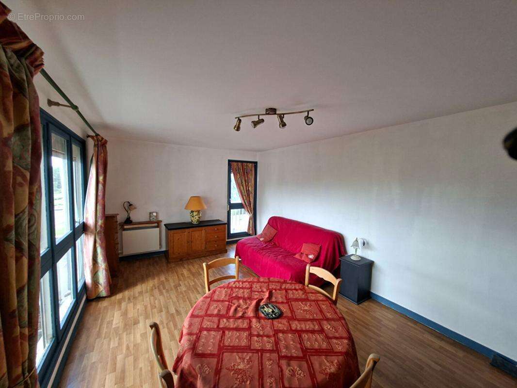Appartement à LE GRAND-QUEVILLY