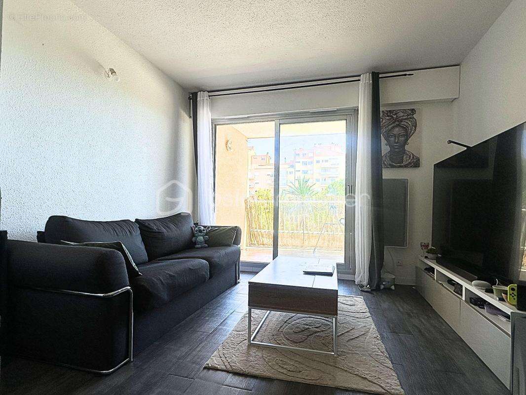 Appartement à HYERES