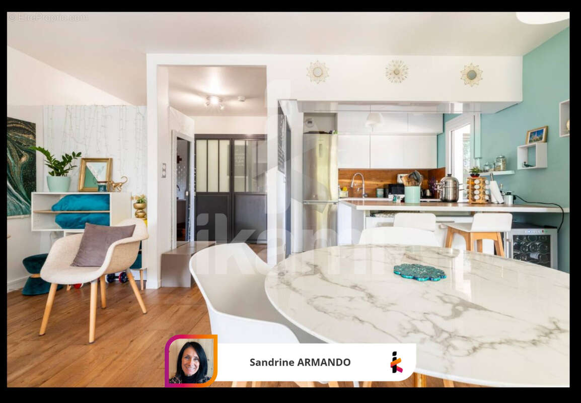 Appartement à POISY