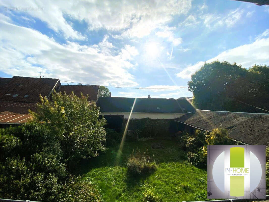 Maison à BRETEUIL