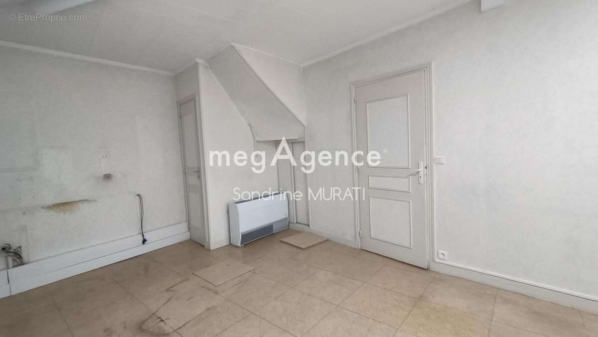 Appartement à SAINT-PIERRE-DES-NIDS