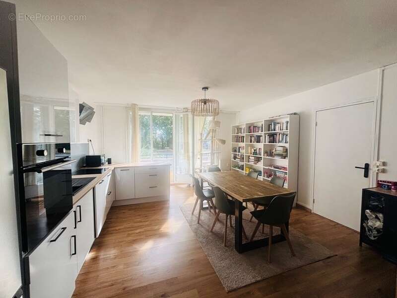 Appartement à TRELAZE