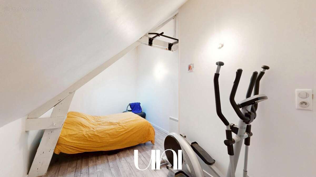 Maison à AUNAY-SUR-ODON