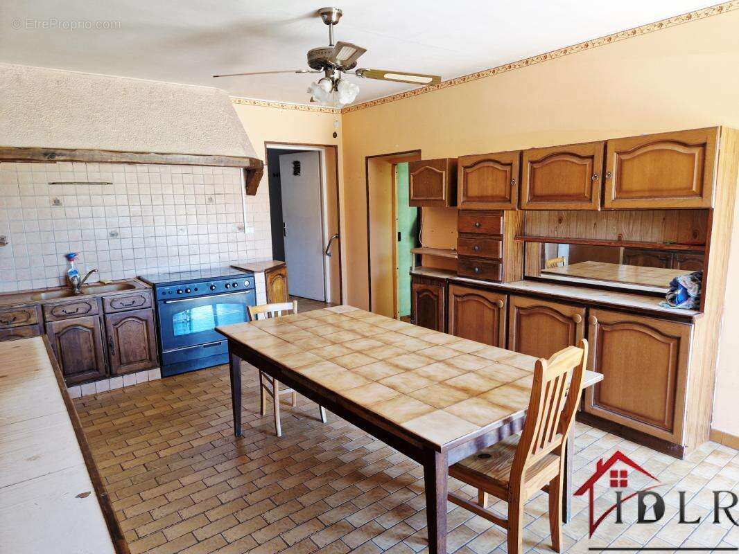 Maison à SAPONCOURT