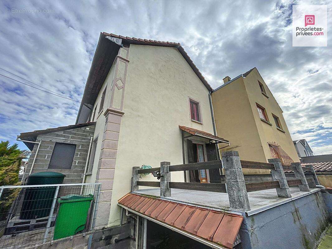Maison à MULHOUSE