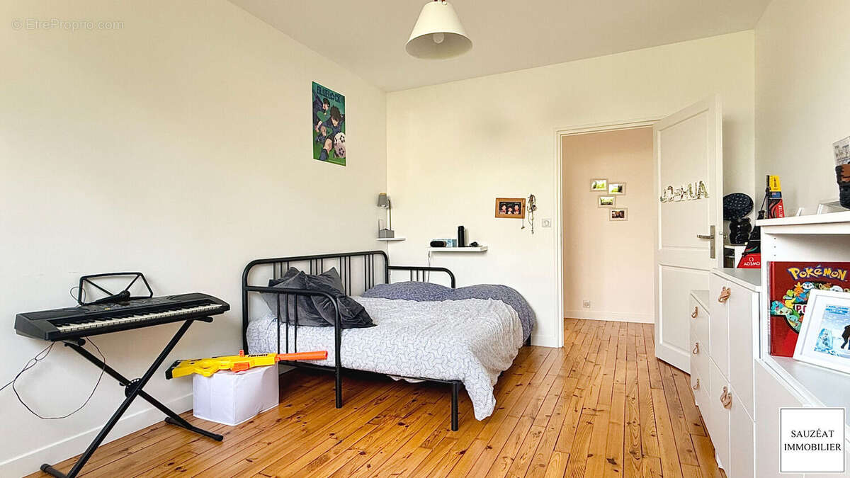 Maison à CHATENAY-MALABRY