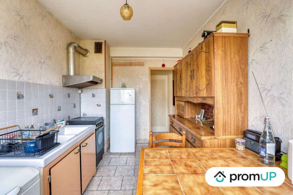 Appartement à BOURGES