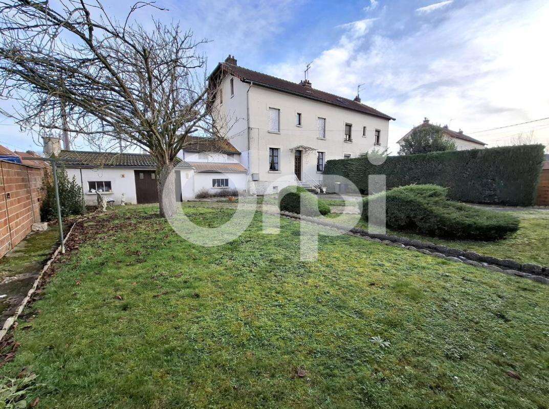 Maison à TROSLY-BREUIL