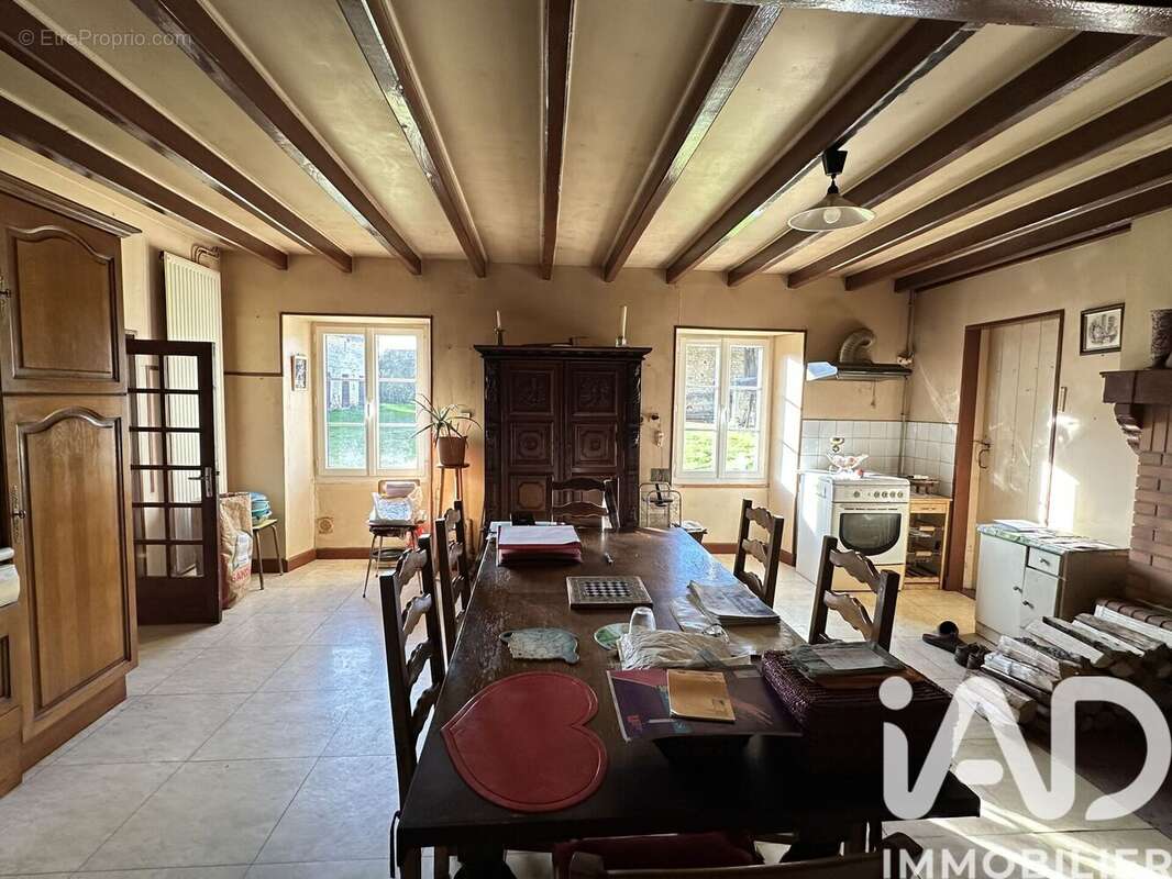 Photo 4 - Maison à CLUSSAIS-LA-POMMERAIE