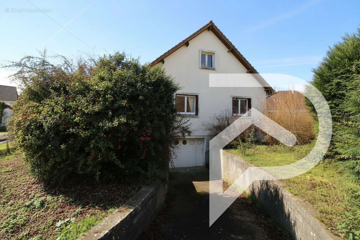 Maison à GRANDFRESNOY