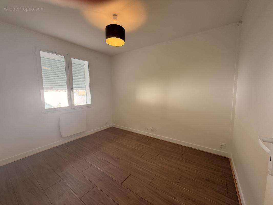 Appartement à ROMAINVILLE