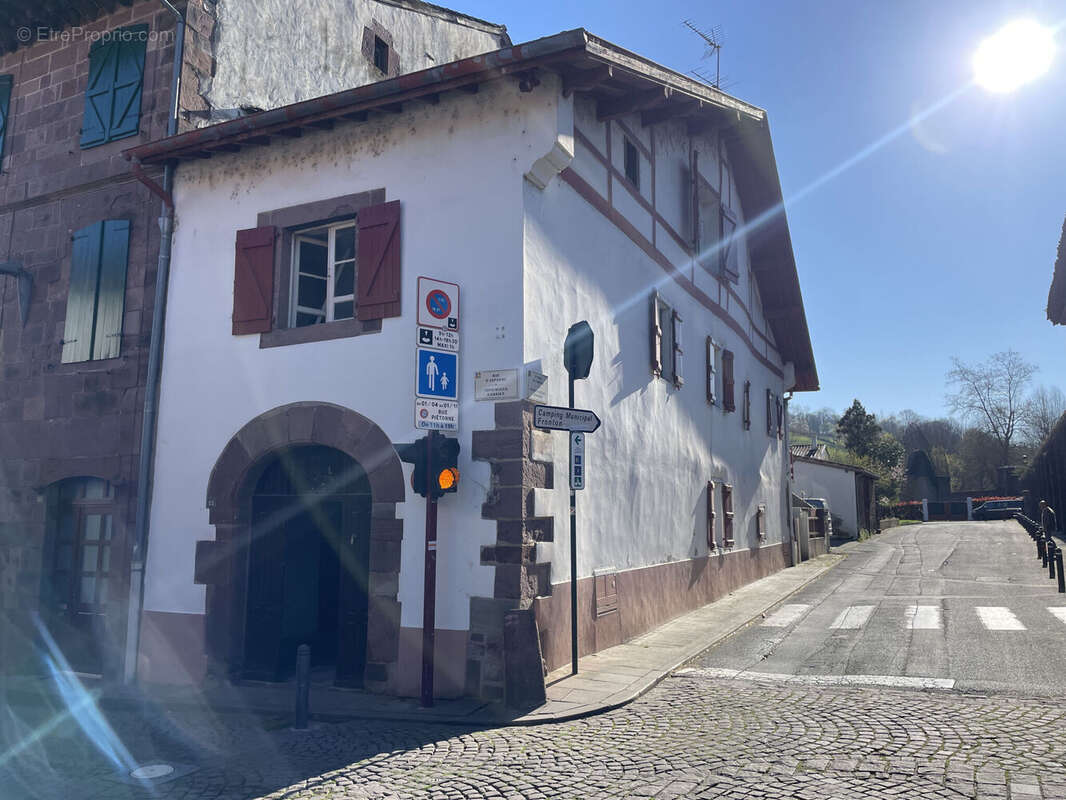 Photo 5 - Maison à SAINT-JEAN-PIED-DE-PORT