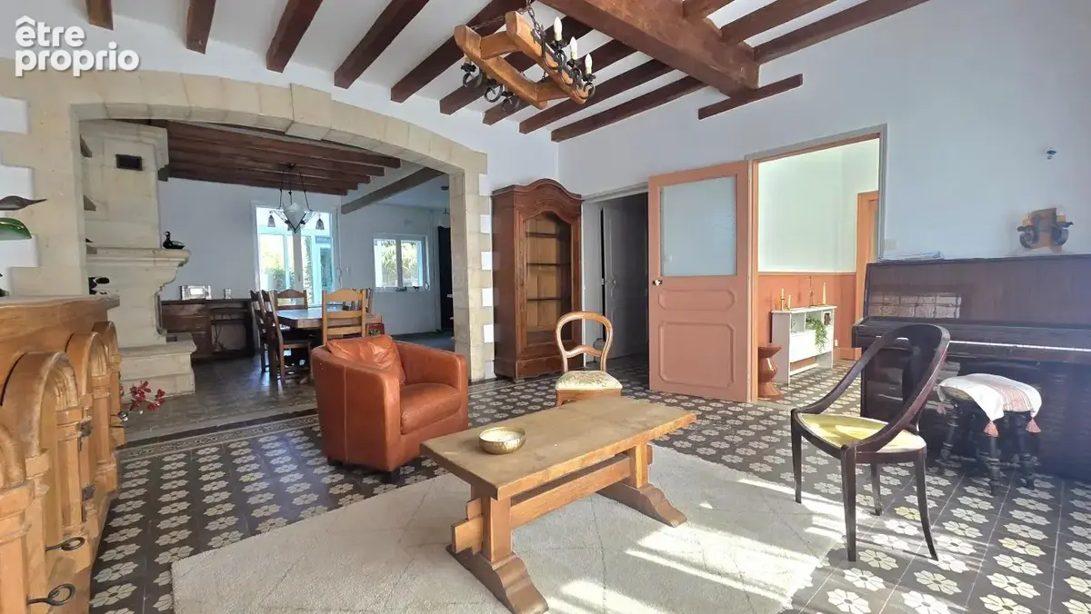 Spacieuse maison individuelle avec grande dépendance située à La Capelle - photo 5