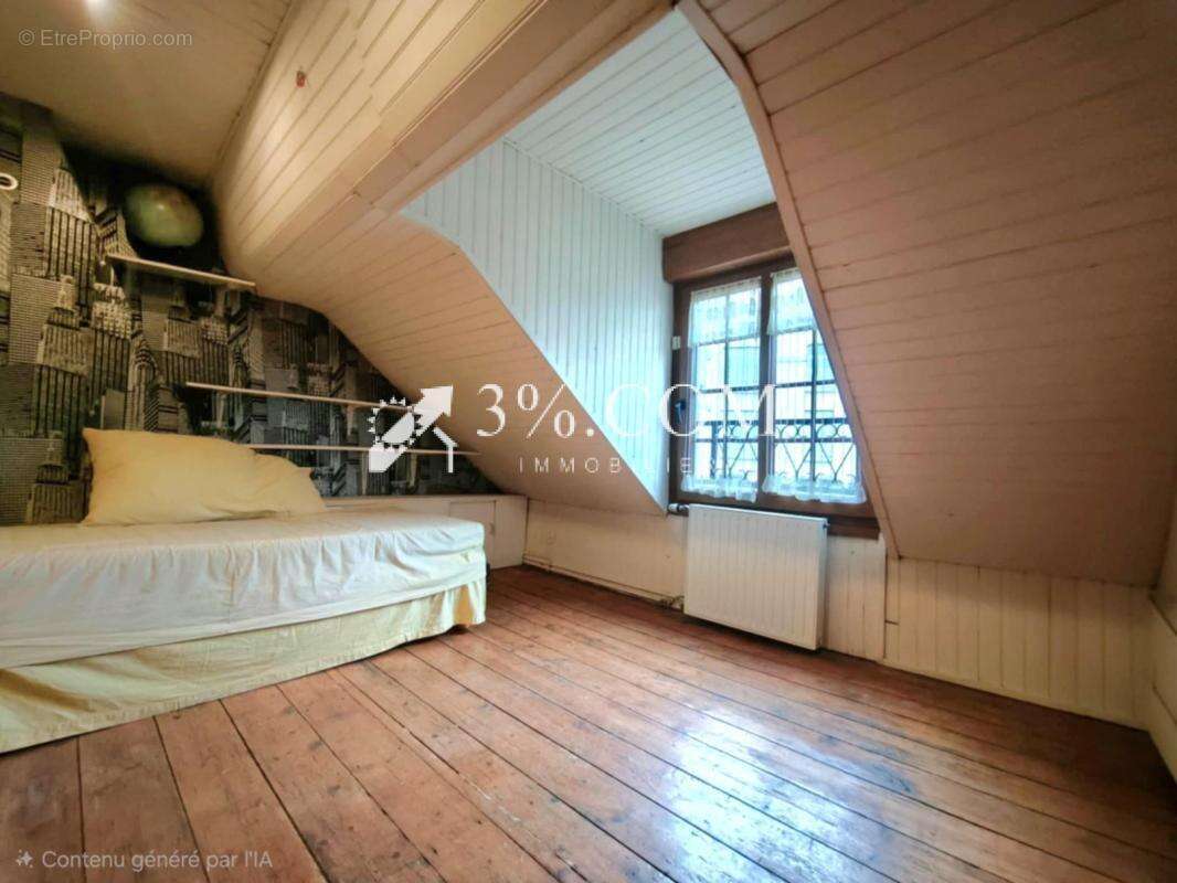 Maison à BOULOGNE-SUR-MER