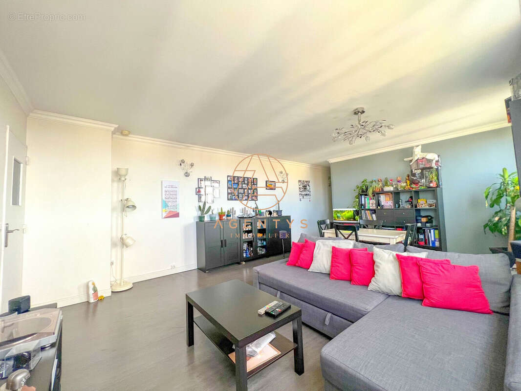 Appartement à CHAMPIGNY-SUR-MARNE