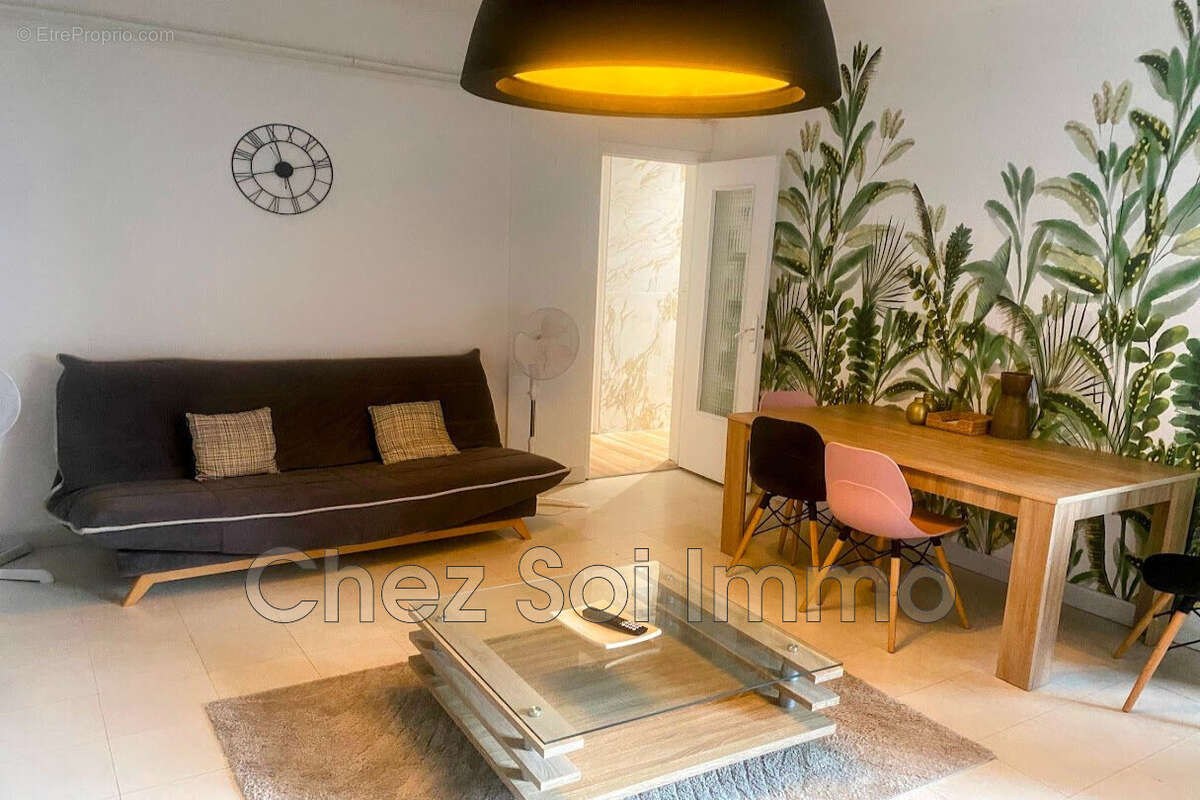 Appartement à CAGNES-SUR-MER