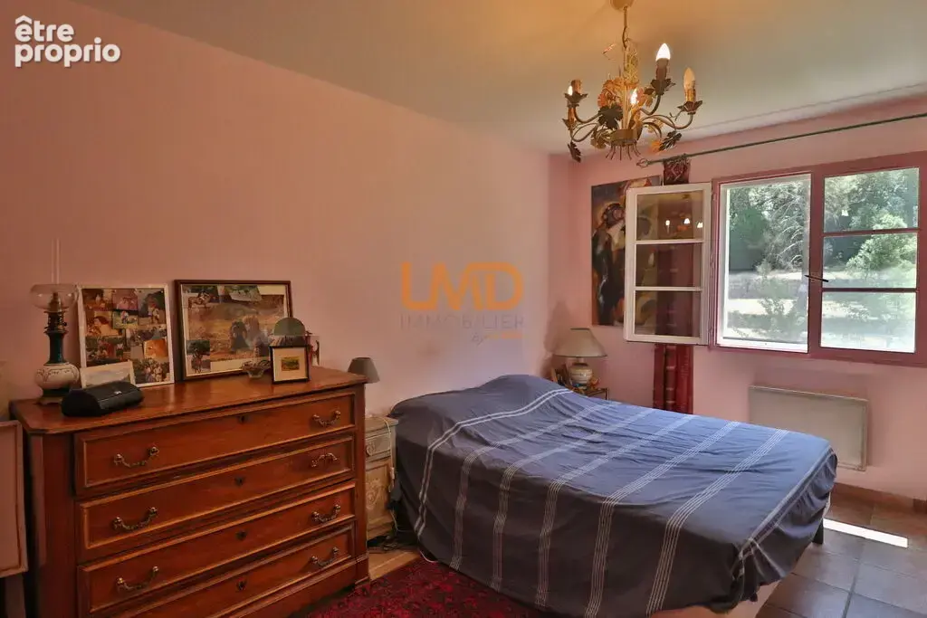 Bastide de charme 4 chambres Terrain 7200m2 Piscine Calme Plein - photo 20