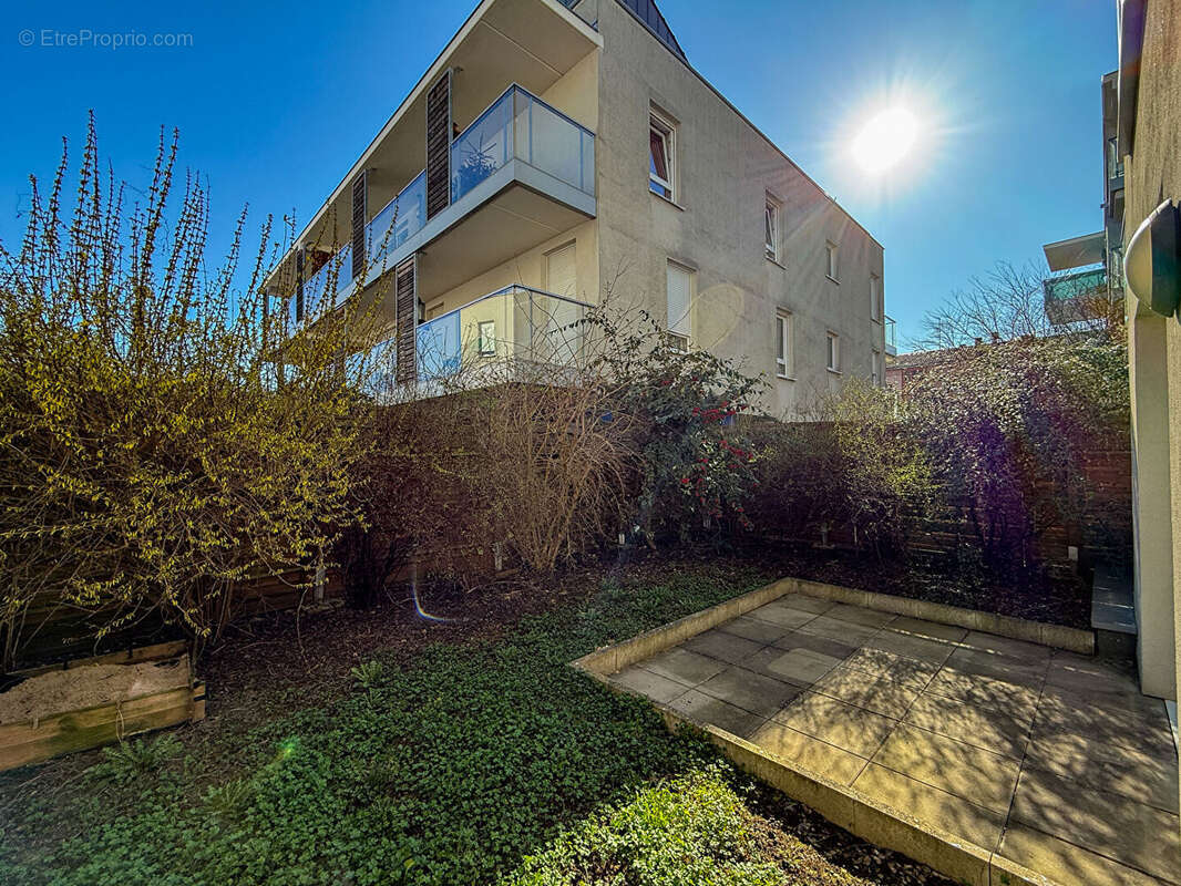 Appartement à STRASBOURG