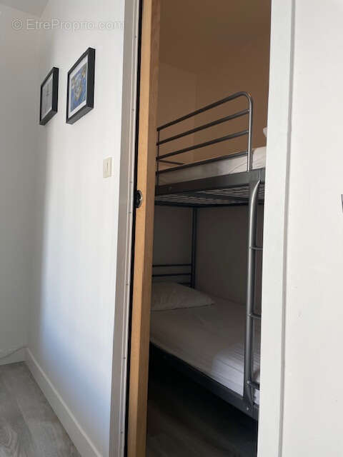 Appartement à SAINT-HILAIRE-DE-RIEZ