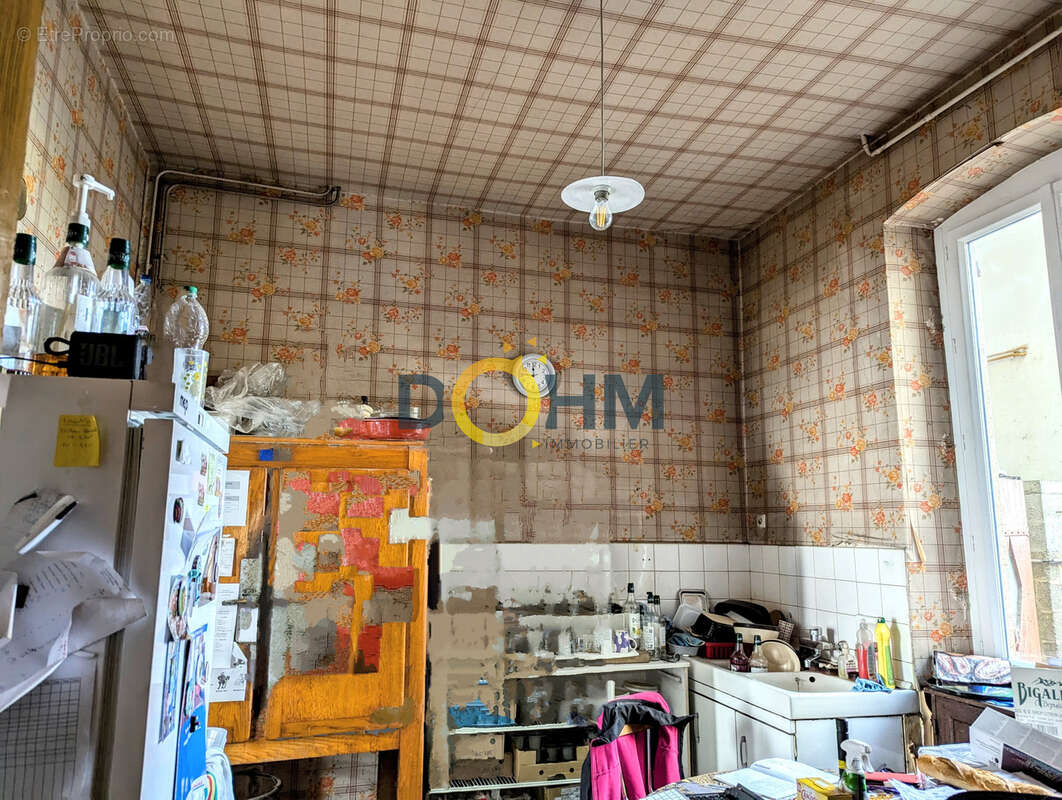 Appartement à SAINT-CHEF