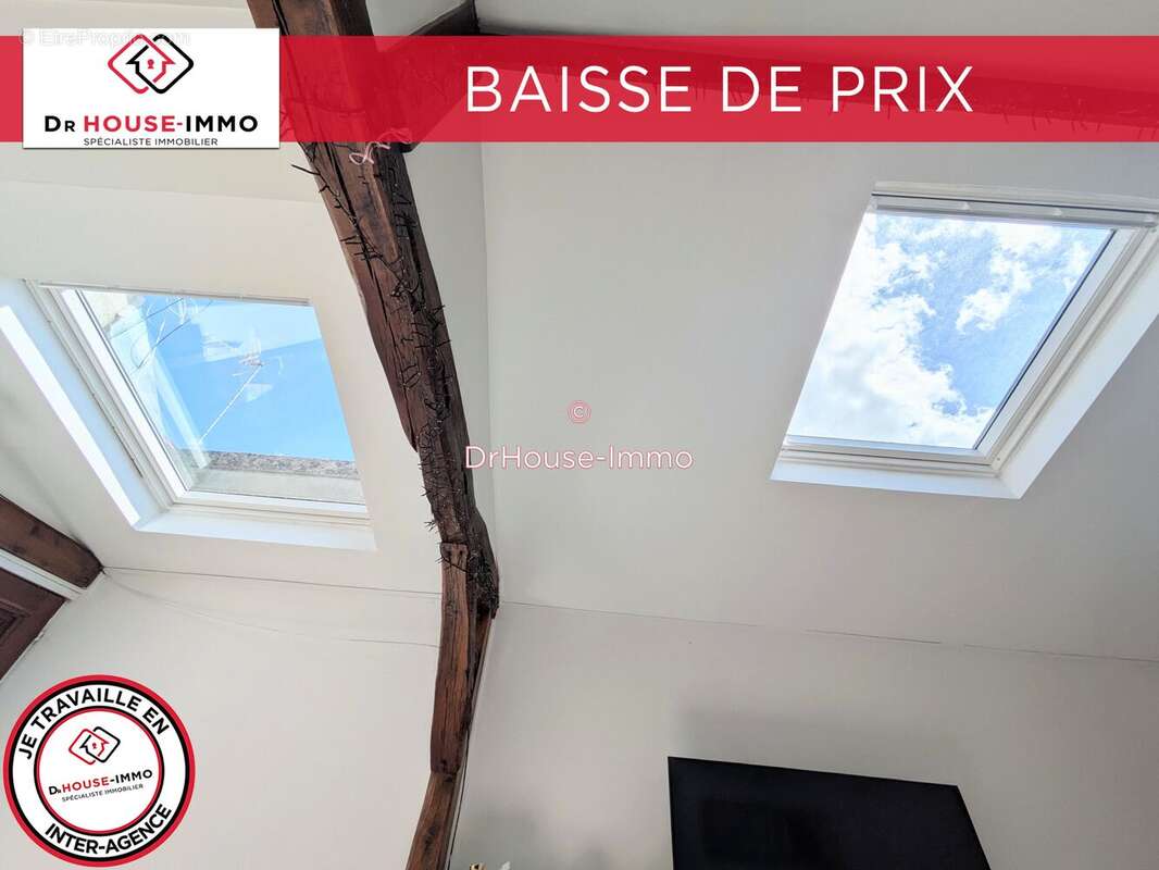 Maison à MANTES-LA-JOLIE