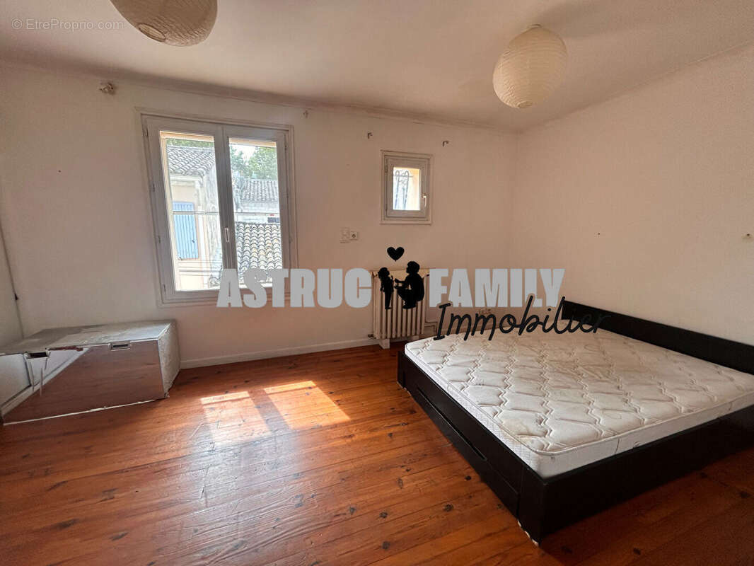 Maison à AIGUES-MORTES