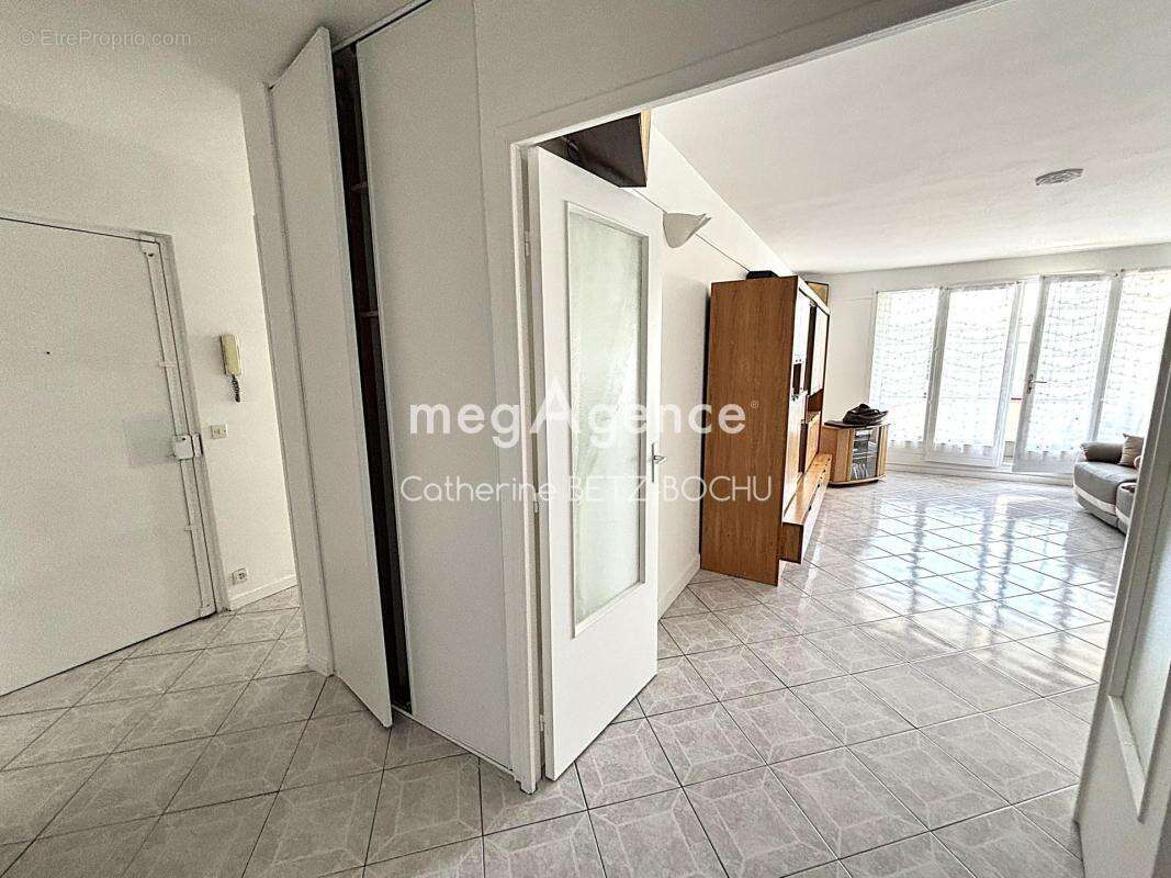Appartement à DEUIL-LA-BARRE