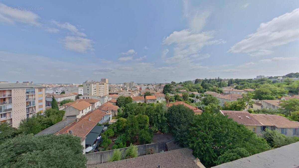Appartement à NIMES