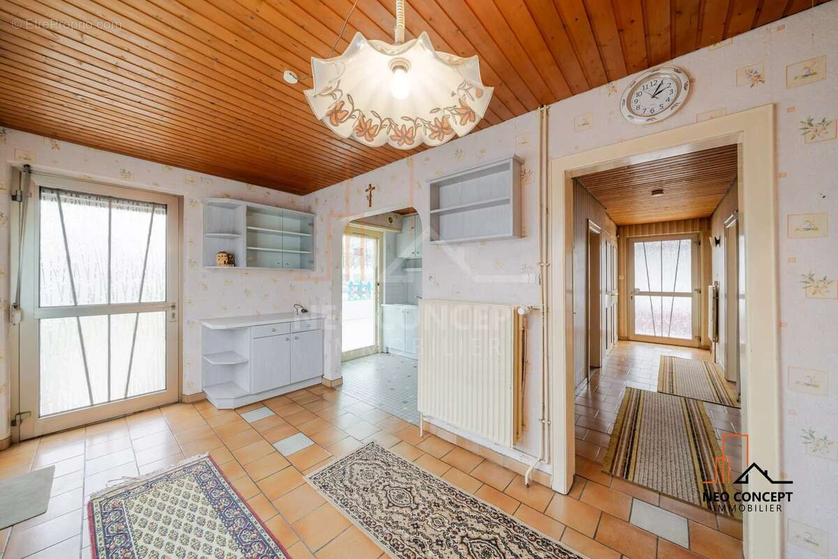 Maison à STATTMATTEN